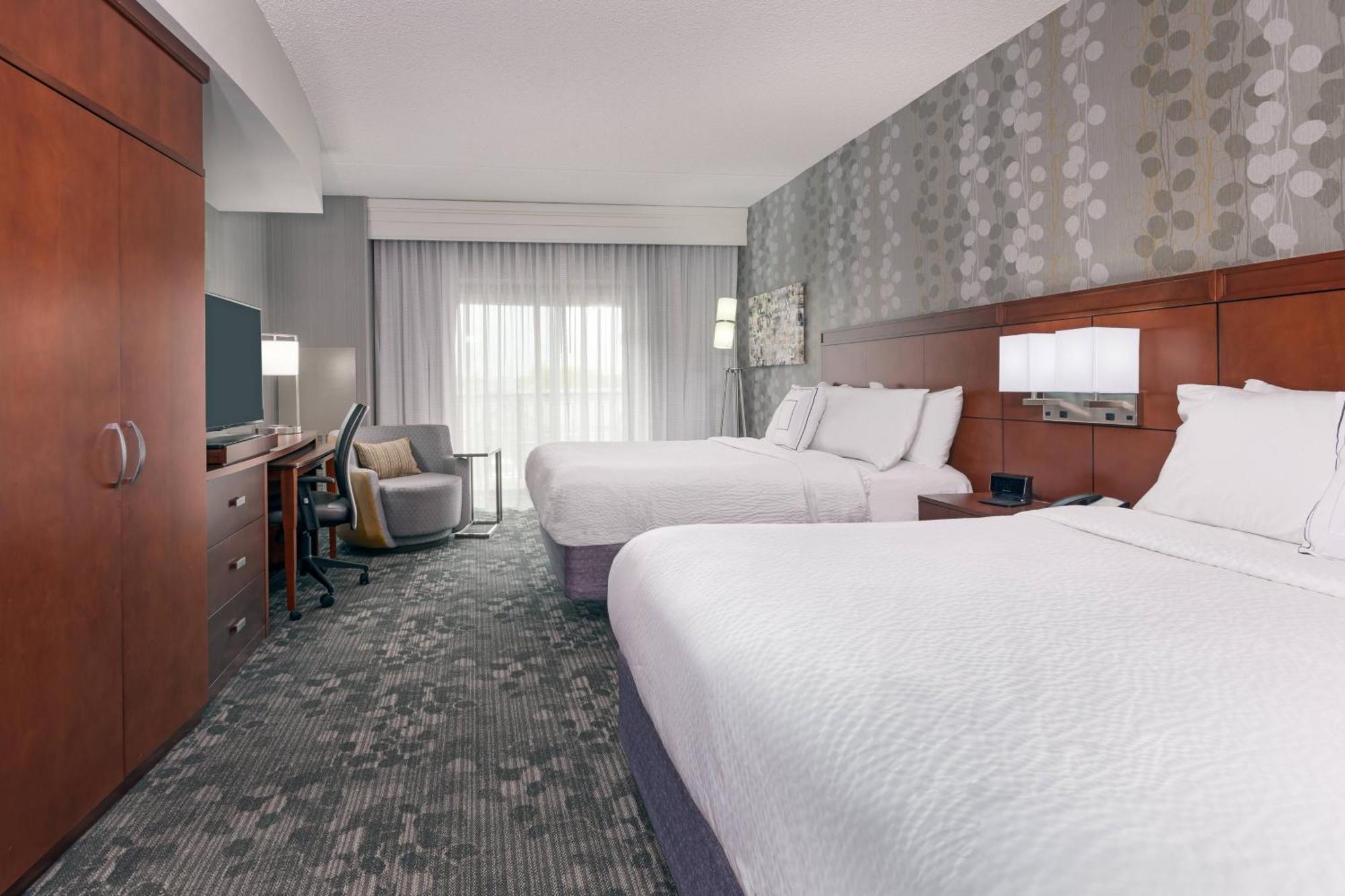 Courtyard By Marriott Buffalo Airport Cheektowaga Exterior foto