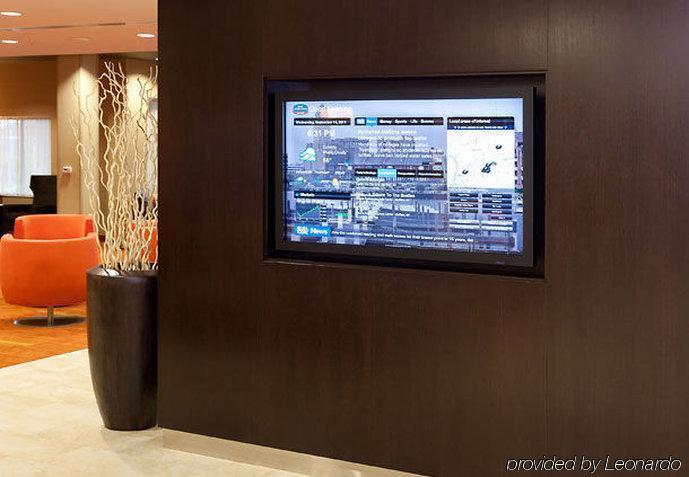 Courtyard By Marriott Buffalo Airport Cheektowaga Interior foto