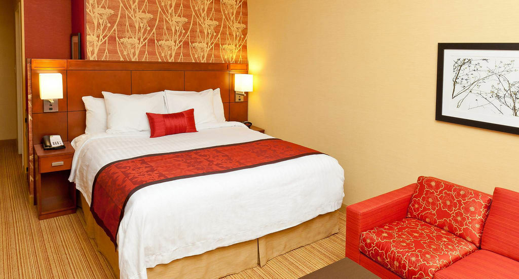 Courtyard By Marriott Buffalo Airport Cheektowaga Exterior foto