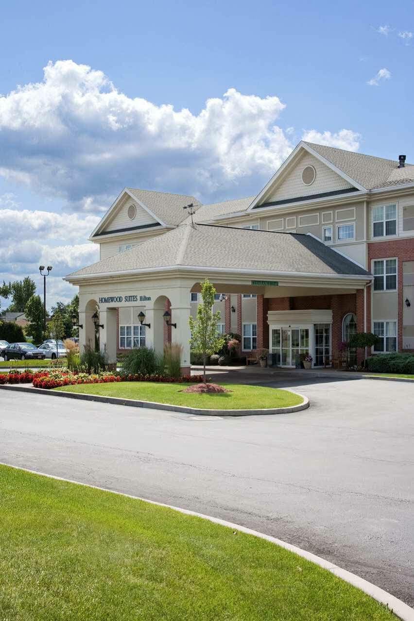 Courtyard By Marriott Buffalo Airport Cheektowaga Exterior foto