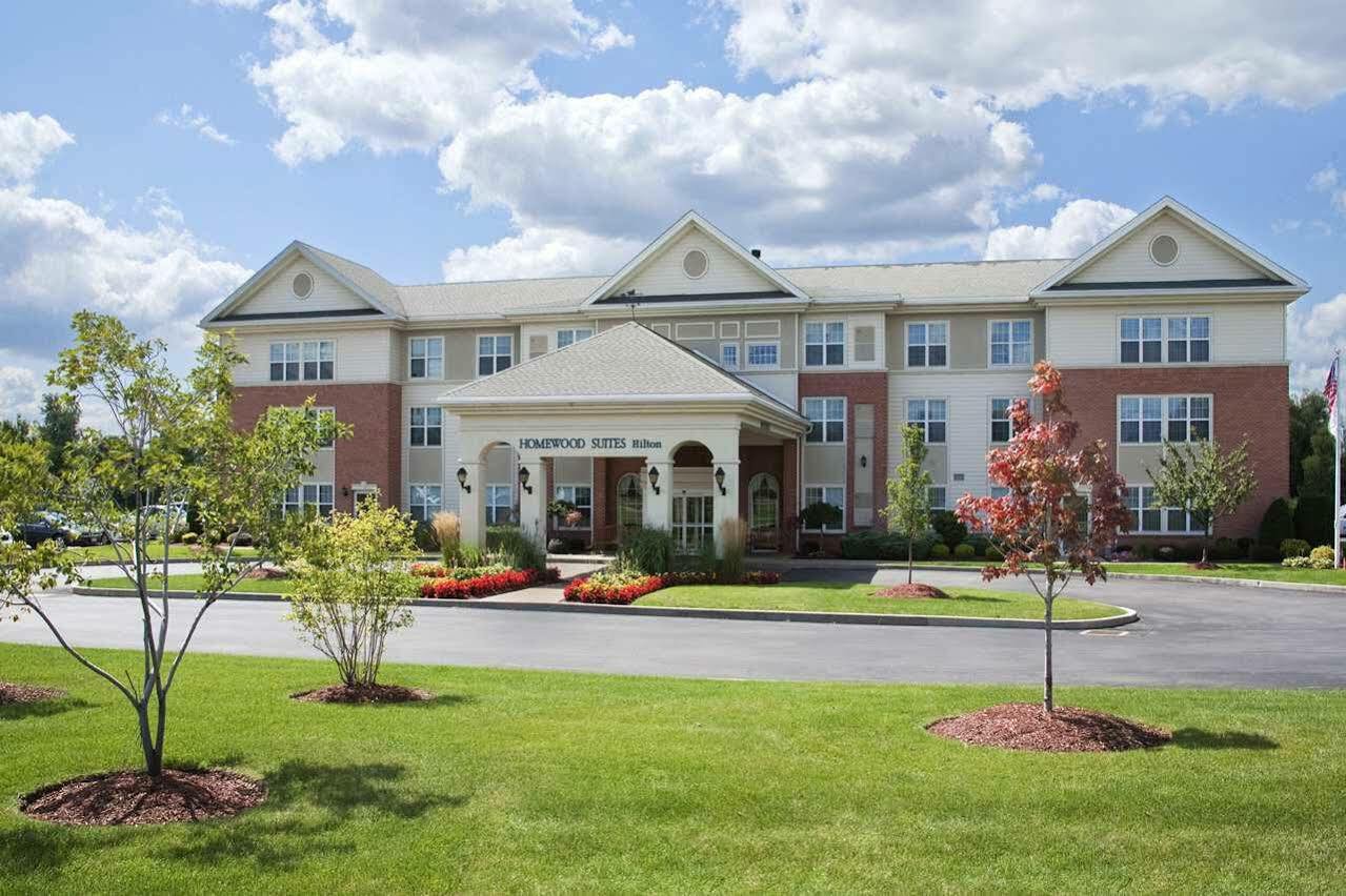 Courtyard By Marriott Buffalo Airport Cheektowaga Exterior foto