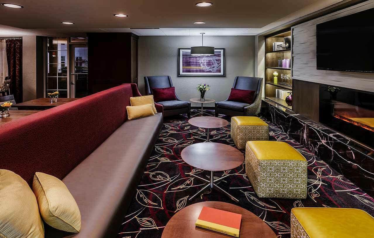 Courtyard By Marriott Buffalo Airport Cheektowaga Exterior foto